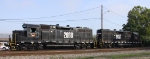 NCYR 2068 & 9657 come for a pickup